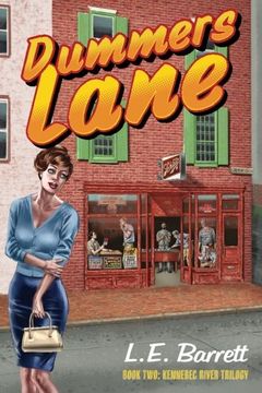 portada Dummers Lane: Volume 2 (Kennebec River Trilogy)