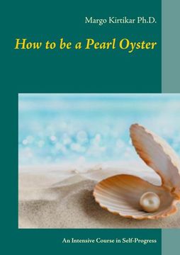 portada How to be a Pearl Oyster (en Inglés)