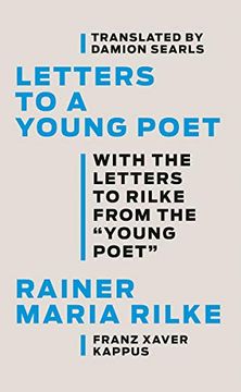 portada Letters to a Young Poet: With the Letters to Rilke From the ''Young Poet'' (en Inglés)