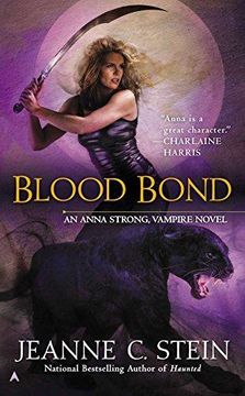 portada Blood Bond (in English)