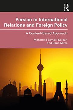 portada Persian in International Relations and Foreign Policy: A Content-Based Approach 