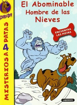 Scooby Doo. El Abominable Hombre de las Nieves