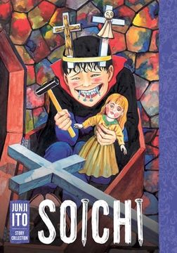 portada Soichi: Junji ito Story Collection (en Inglés)