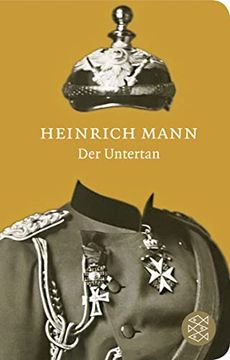 portada Der Untertan: Roman (en Alemán)