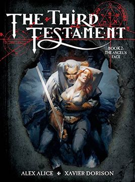 portada The Third Testament Vol. 2: The Angel's Face