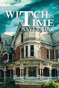 portada A Witch in Time Saves Nine 