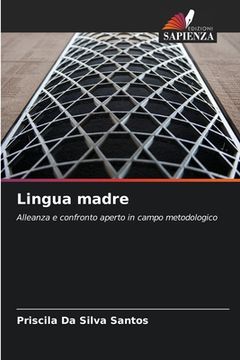 portada Lingua madre (en Italiano)