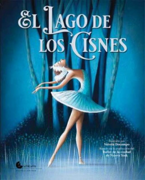 portada El Lago de los Cisnes (in Spanish)