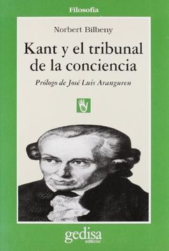 portada Kant y el Tribunal de la Conciencia