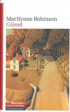 portada Gilead (in Spanish)