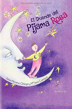 portada El Duende del Pijama Rosa (in Spanish)