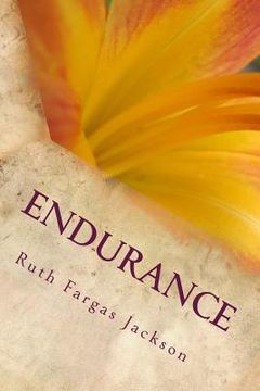 portada Endurance (en Inglés)