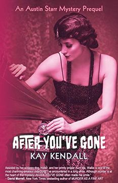 portada After You've Gone: An Austin Starr Mystery Prequel 
