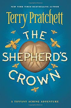 portada The Shepherd's Crown (Tiffany Aching) (en Inglés)