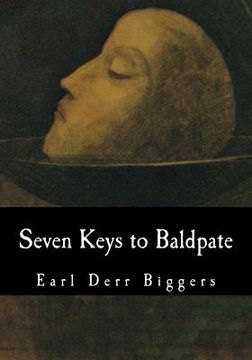 portada Seven Keys to Baldpate (in English)