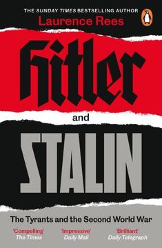 portada Hitler and Stalin: The Tyrants and the Second World war (en Inglés)