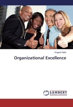 portada Organizational Excellence