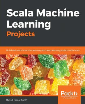 portada Scala Machine Learning Projects (en Inglés)