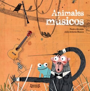 portada Animales Musicos