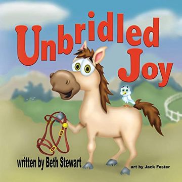 portada Unbridled joy (en Inglés)