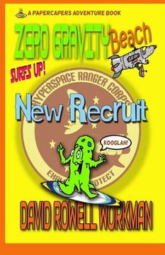 portada Zero Gravity Beach: New Recruit (en Inglés)