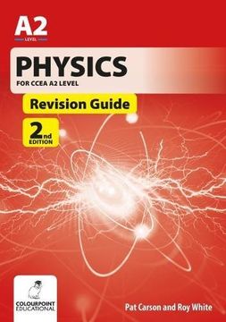 portada Physics for CCEA A2 Level Revision Guide - 2nd Edition