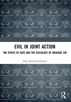 portada Evil in Joint Action (en Inglés)