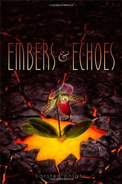 portada Embers & Echoes (en Inglés)