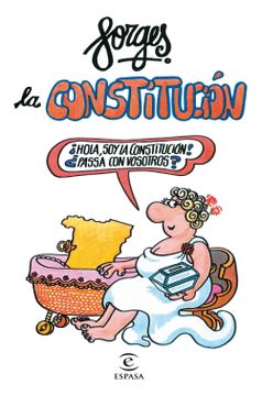 portada La Constitución de Forges (Fuera de Colección y one Shot) (in Spanish)