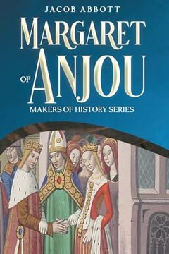 portada Margaret of Anjou: Makers of History Series (en Inglés)