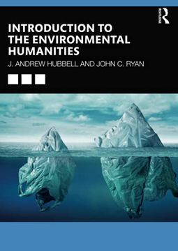 portada Introduction to the Environmental Humanities (en Inglés)