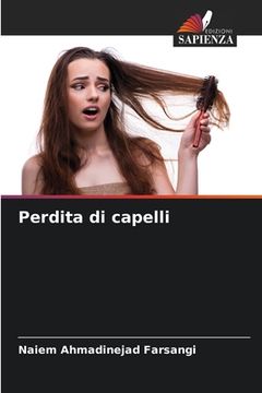 portada Perdita di capelli (en Italiano)