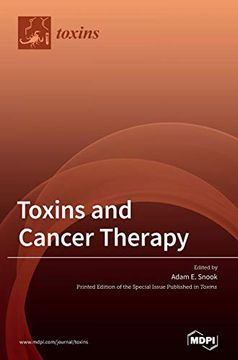portada Toxins and Cancer Therapy (en Inglés)
