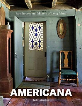 portada Americana: Farmhouses and Manors of Long Island (en Inglés)