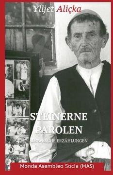 portada Steinerne Parolen (en Alemán)