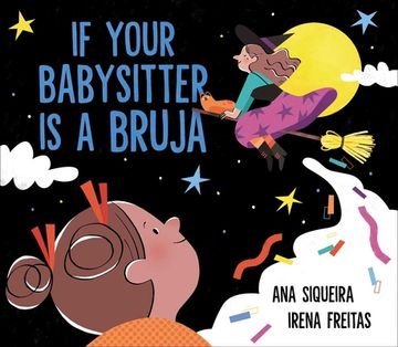 portada If Your Babysitter is a Bruja (en Inglés)