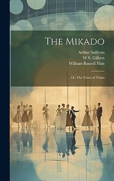portada The Mikado; Or, the Town of Titipu (in English)