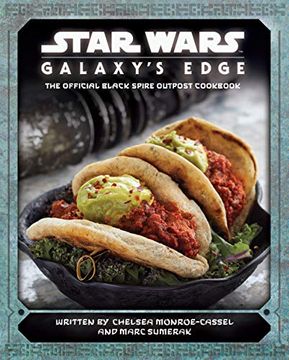 portada Star Wars: Galaxy's Edge Cookbook (in English)