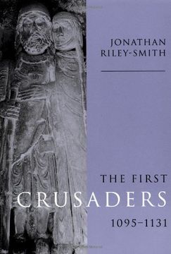 portada The First Crusaders, 1095-1131 (en Inglés)