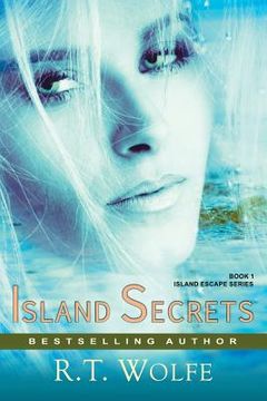 portada Island Secrets (The Island Escape Series, Book 1): Romantic Suspense (in English)