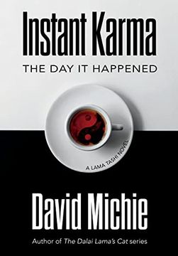 portada Instant Karma: The day it Happened 