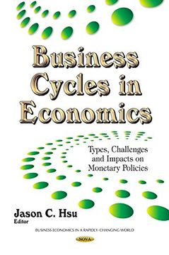 portada Business Cycles in Economics (Business Economics in a Rapidly-changing World)