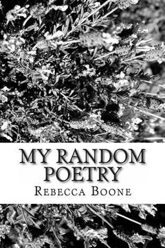 portada My Random Poetry (in English)