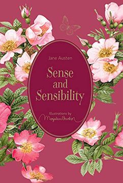 portada Sense and Sensibility: Illustrations by Marjolein Bastin (Marjolein Bastin Classics Series) (in English)