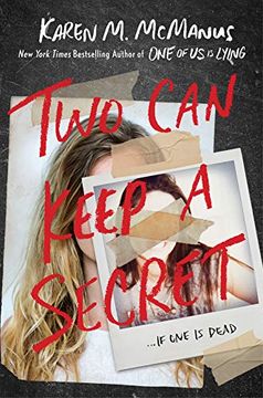 portada Two can Keep a Secret (en Inglés)