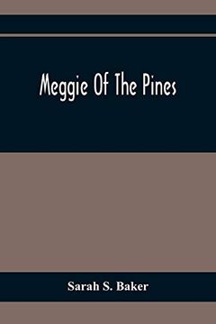 portada Meggie of the Pines (en Inglés)