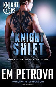 portada Knight Shift (Knight Ops) (Volume 5) 