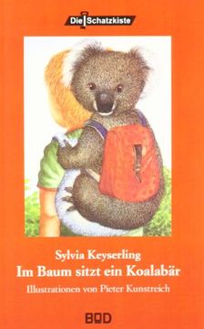 portada Im Baum sitzt ein Koalabär (German Edition)