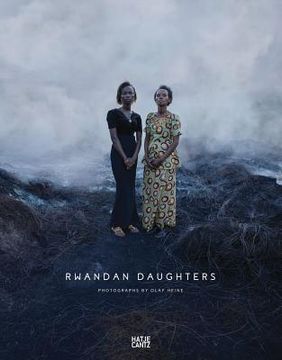 portada Olaf Heine: Rwandan Daughters
