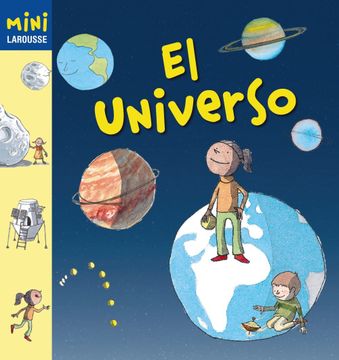 portada El Universo (Mini Larousse) (in Spanish)
